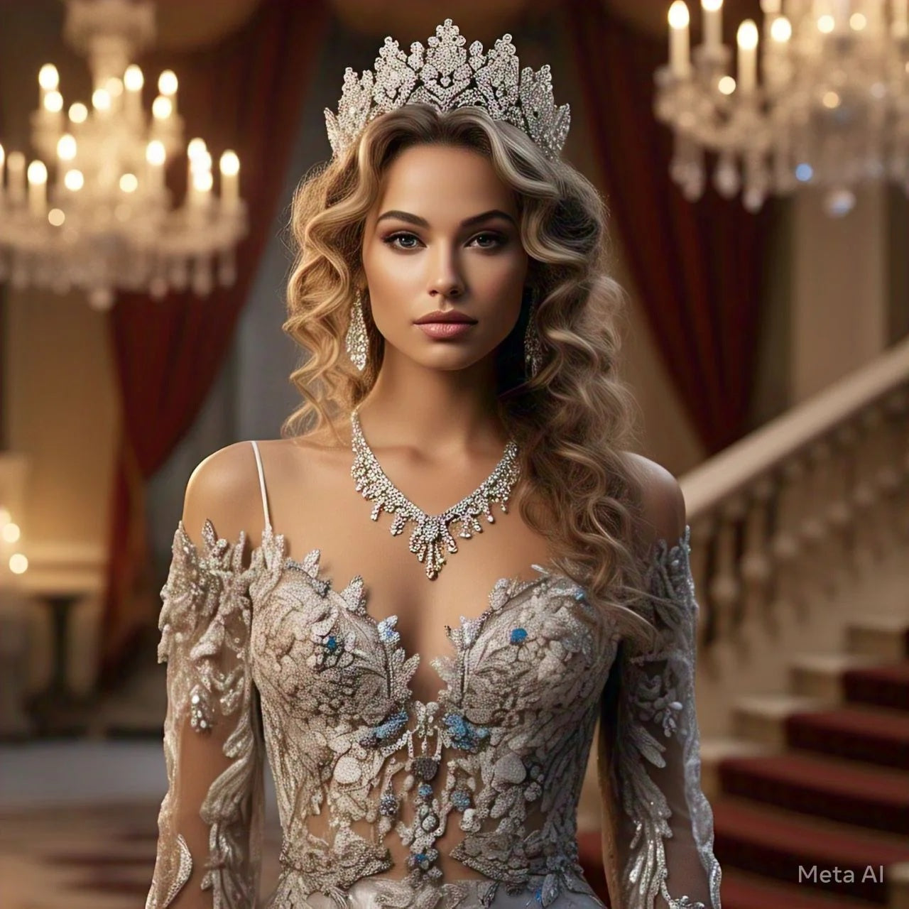 Robe de soirée