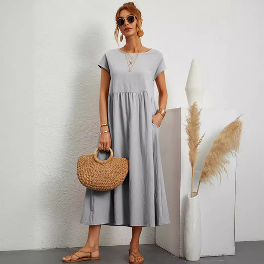 Robe d'été légère